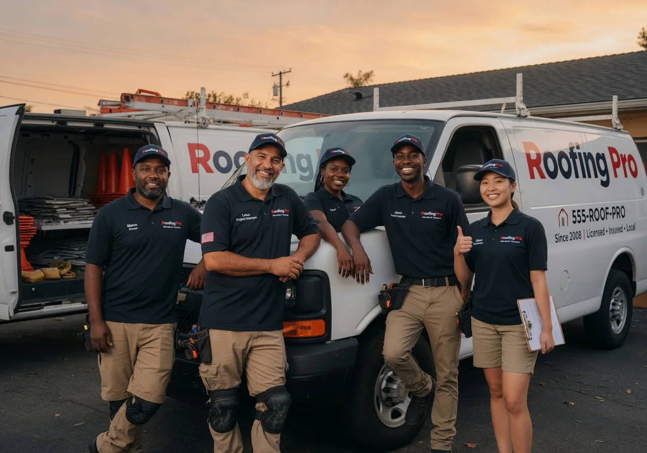 Roof Repair Near Me company in Latah, WA